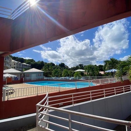 Studio Au Soleil Levant, Avec Piscine La Trinité Exterior foto